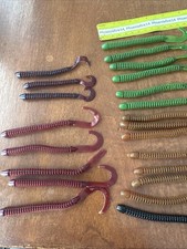 22 Assorted Size / Colors Berkley Power Worms