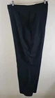 Susan Graver Weekend Pull On Pants Women's Size 4X Black Stretch EUC