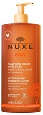 Nuxe Sun Shampoo Shower After Sun Body and Hair 750ml. Free UK Delivery