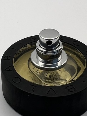 BVLGARI Black EDT 40ml 1.35 fl oz Discontinued Perfume with Box | eBay