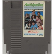 Anticipation (Nintendo Entertainment System NES 1988) Cartridge Only - Tested