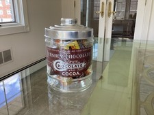 HERSHEY'S Assorted Miniatures Mix Chocolate Gift Glass Jar - Father's Day Gift