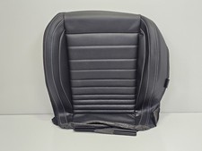 2015-2023 Ford Mustang Oem Front Right Passenger Lower Seat Cover Black Mach 1