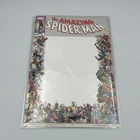 Amazing Spider-Man 6 J. Scott Campbell Exclusive Variant Blank 2025