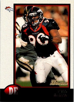 1998 Bowman Chrome #168 Neil Smith