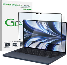 Screen Protector New Macbook Air 13.6 Inch 2025, M4 2024, M3  2022, M2 Temper
