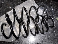 ATEC 2x FEDER FAHRWERKSFEDER VORNE FÜR FORD FIESTA 5 JH JD 1.25 1.3 1.4 1.6