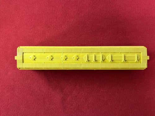 HO Scale "Old Dutch Cleanser" ACFX 173402 Tyco Yellow Hopper Car VTG - Hong Kong - Picture 11 of 15