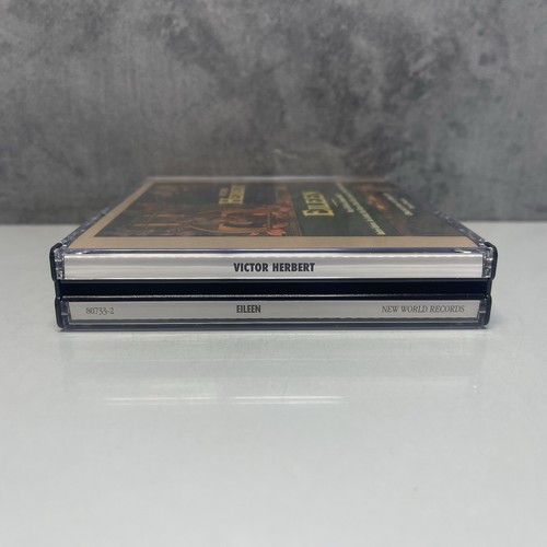 Victor Herbert - Eileen (CD, 2012, 2-Disc Set) O'Sullivan / Mulhall / Ashwin - Bild 4 von 10
