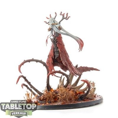 Sylvaneth - Warsong Revenant - teilweise bemalt