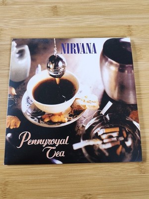 Nirvana - Pennyroyal Tea - RSD Single - NM