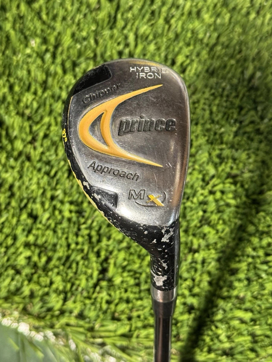 プロリアデラックス prince トランプ Prince Regular Flex Golf Clubs for sale | eBay