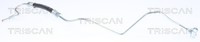 Triscan Bremsschlauch 8150 28290 FüR Peugeot 207 CitroËN SW CC 16V Turbo Vti Hdi