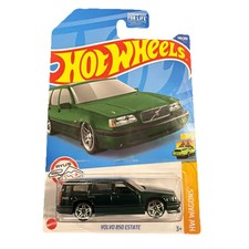 New 2022 Hot Wheels Volvo 850 Estate HW Wagons 2/5 #140/250