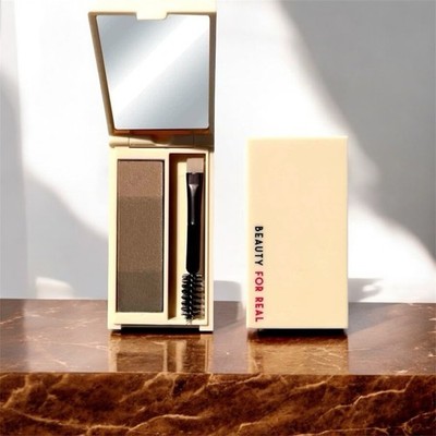 NEW IN BOX - Beauty for Real  Brow Max  Ombré Brow Powder  - Color is  Light 