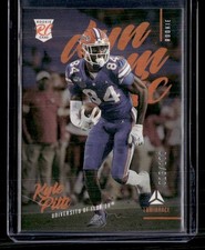 2021 Panini Luminance #DR-8 Kyle Pitts Dynamic Rookies Orange SN