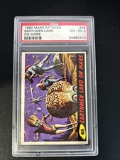 2017 Topps Mars Attacks The Revenge Set Trading Cards 19