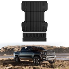 For Toyota Tundra 2007-2021 6.5ft Truck Bed Rail Caps Truck Bed Mat Tailgate Mat For Toyota Tundra 2007-2021 6.5ft Truck Bed Rail Caps Truck Bed Mat Tailgate Mat