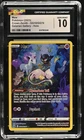 2023 POKEMON SWORD & SHIELD CROWN ZENITH #GG10 FULL ART/MEW CGC 10