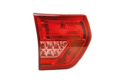 Citroen C5 Rear Light Left 08-10 Estate Inner Lamp Passenger N/S OEM Hella