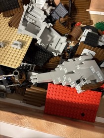 LEGO Western 6763 Rapid River Village 6762 Western Fort 6764  (see description)