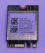 HP RTL8821CE M.2 802.11ac Wireless WLAN Card 433 Mbps 915620-001
