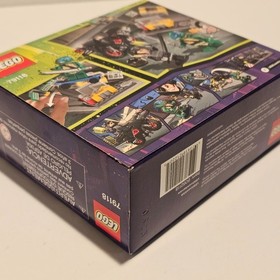 LEGO 79118 - Teenage Mutant Ninja Turtles: Karai Bike Escape Factory Sealed