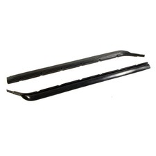 17-18 L Rear Roll-up Window Seals For American Motors Javelin 1971-74 Vs 8-a