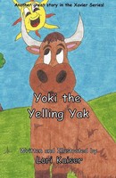 Lori Kaiser | Yoki The Yelling Yak | Taschenbuch | Englisch (2012)