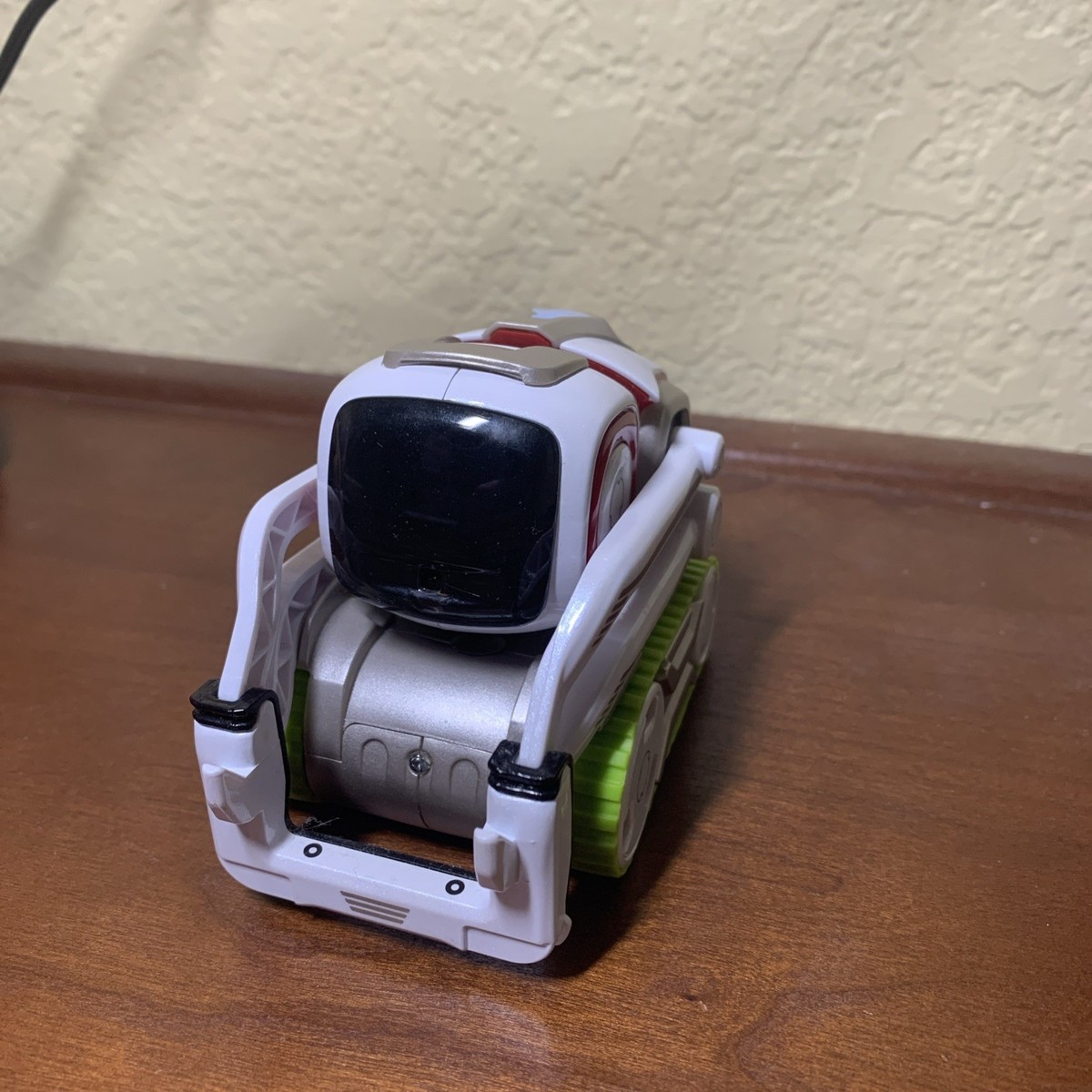 Anki Cozmo Electronic Robot Toy Charger With Cube Functional RARE