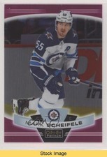 2019-20 O-Pee-Chee Platinum Matte Pink Mark Scheifele #11 READ 0bv