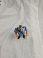 Vintage WWF Wrestling Series 1 THE BIG BOSS MAN Action Figure Hasbro 1990