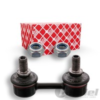 Febi Bilstein Koppelstange Stabi Vorderachse Beidseitig FüR Lexus ES Toyota