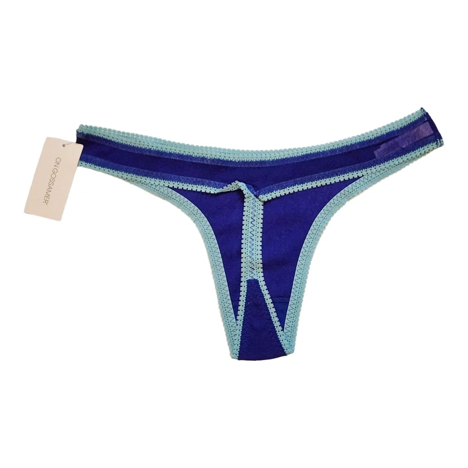 Cuerda G de malla ON GOSSAMER talla M/L Foto 3 de 4