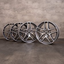 Mercedes GLC & 43 AMG Felgen 19 Zoll C253 X253 A2534011800 himalaya grey