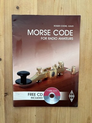 Morse Code for Radio Amateurs by Roger Cooke
