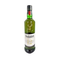 Glenfiddich Single Malt Scotch Whisky 12 Jahre, 40% Vol. 0,7 L
