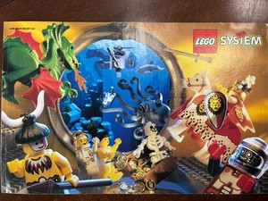 Lego Brochure 4.100.006/4.100.007-na