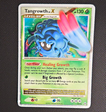 Tangrowth LV.X 99/99 Arceus Holo Ultra Rare 130 HP EN Pokemon TCG on eBay