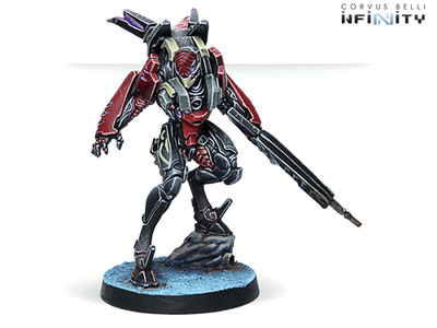 Inifinity CA Gwailo with HMG