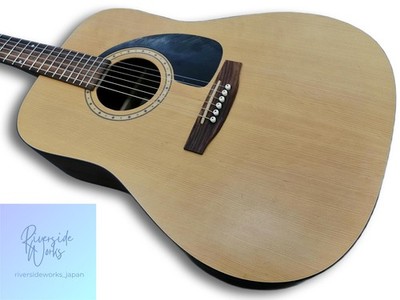 SIMON&PATRICK Akustikgitarre S&P6 Mahagoni Fichte