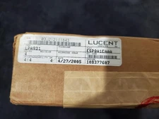 Lucent 5ess LPA931 Series 4  Comcode 108377607 E5PQA1EAAA In Manufacturer's Box
