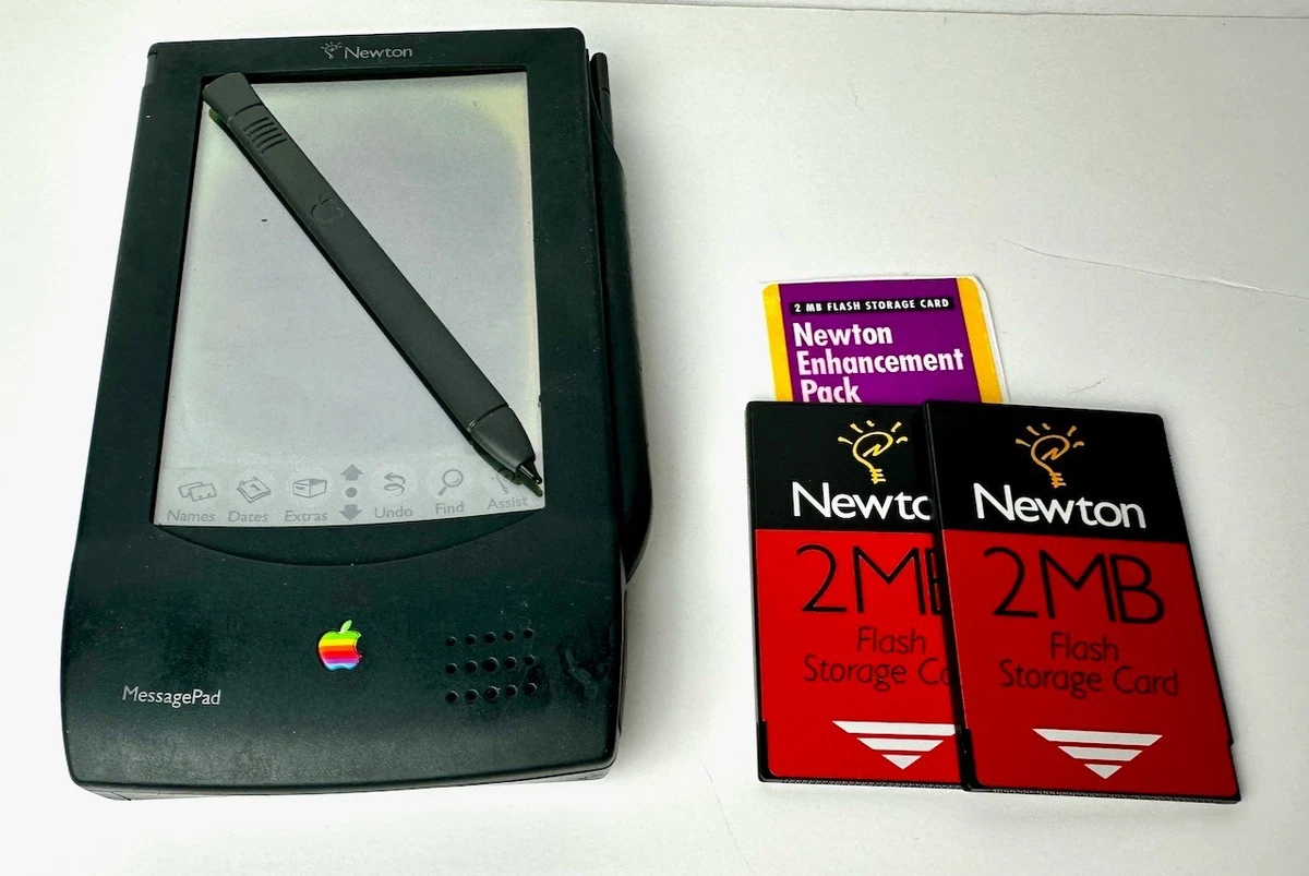 Apple Newton Vintage Computers & Mainframes for sale | eBay