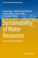 Sustainability Of Water Resources Basant Yadav