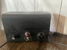 Spaulding Rogers Tattoo Coil Machine Power Supply Unit 1, Bird Box