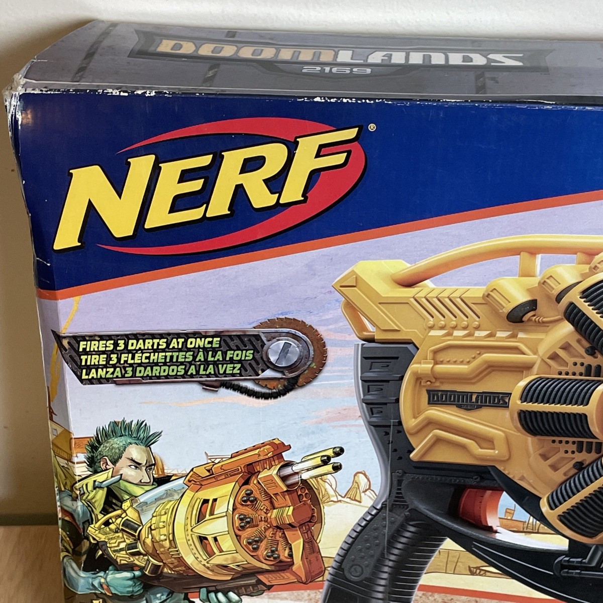 Hasbro B8571 Nerf Doomlands The Judge Blaster for sale Hasbro B8571 Nerf Doomlands The Judge Blaster for sale