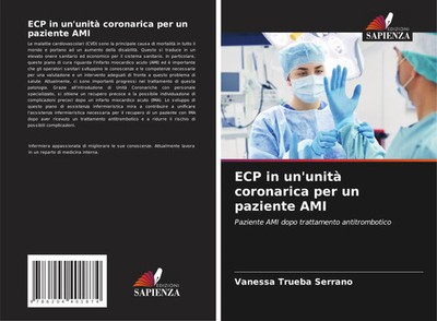 Vanessa Trueba Serrano | ECP in un'unità coronarica per un paziente AMI | Buch