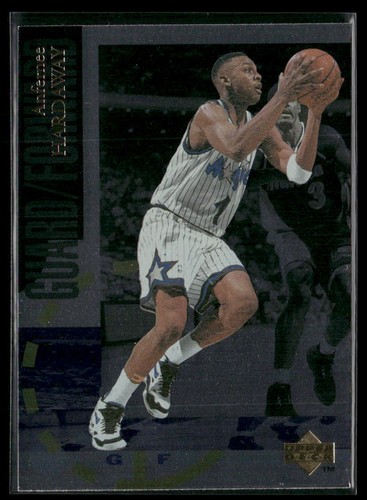 Anfernee Hardaway #SE63 1994 Upper Deck SE card