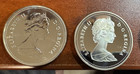 $1 Canada Silver Dollar Proof Lot (3) 1979 1981 1988 — photo 10
