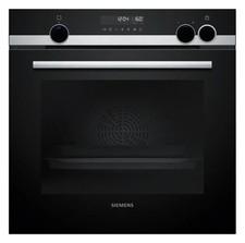 Siemens iQ500 HR578GFS7F Einbaubackofen groß Dampfgaren AutoClean